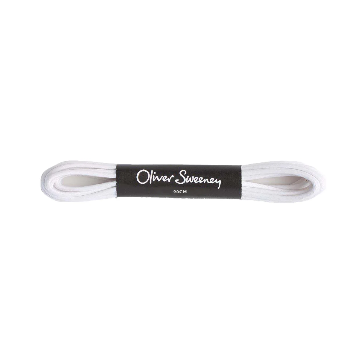 Medium Round White Laces - Image 3