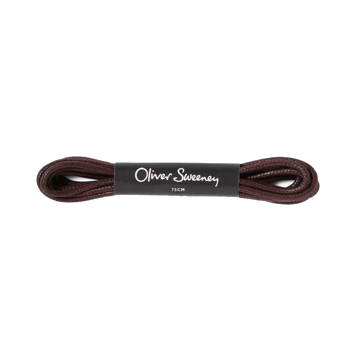 Short Round Burgundy Laces - Image 3