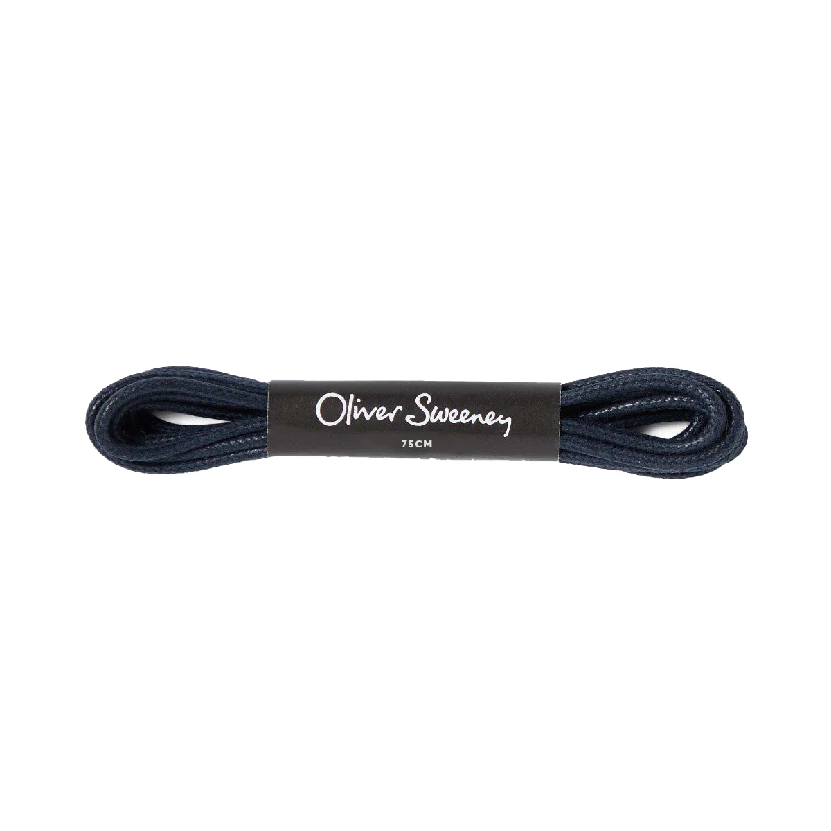 Short Round Navy Laces - Image 3