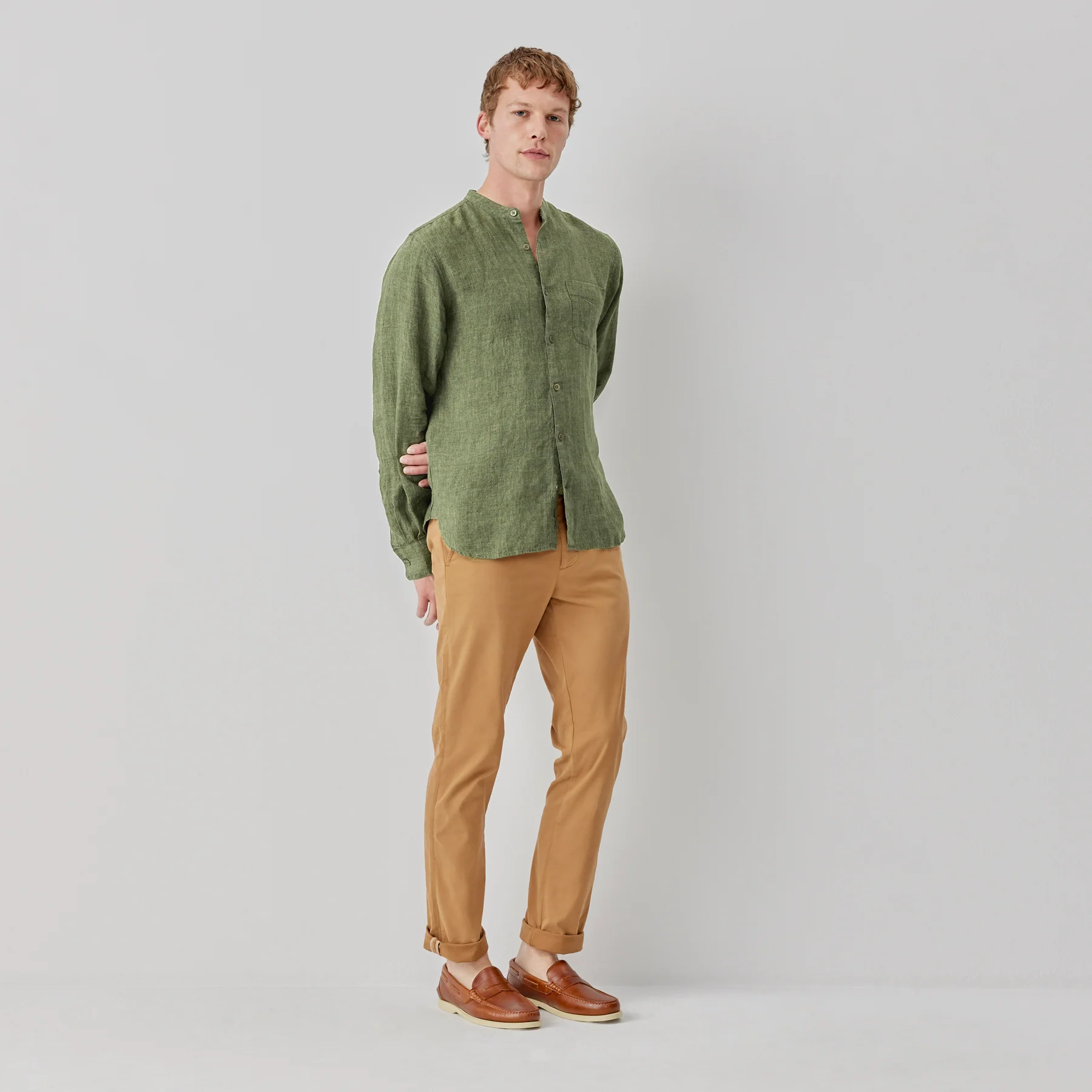 Lambley Khaki - Image 12