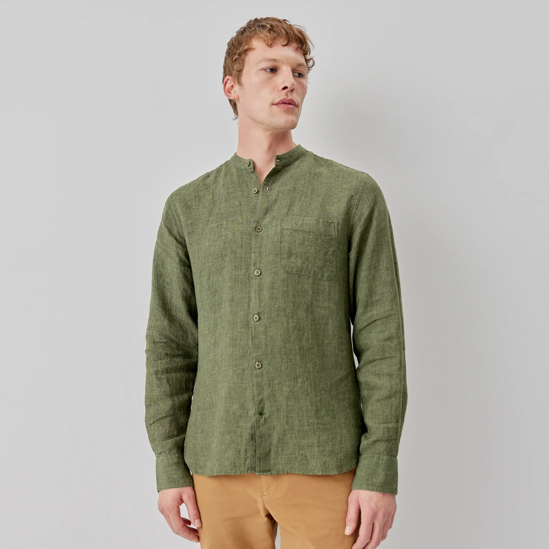 Lambley Khaki - Image 2
