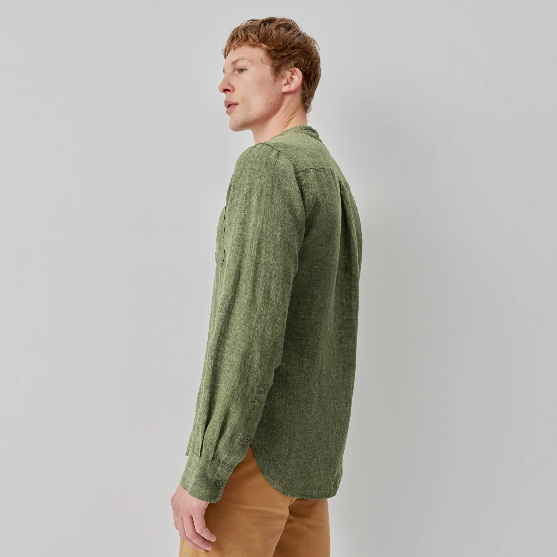 Lambley Khaki - Image 5