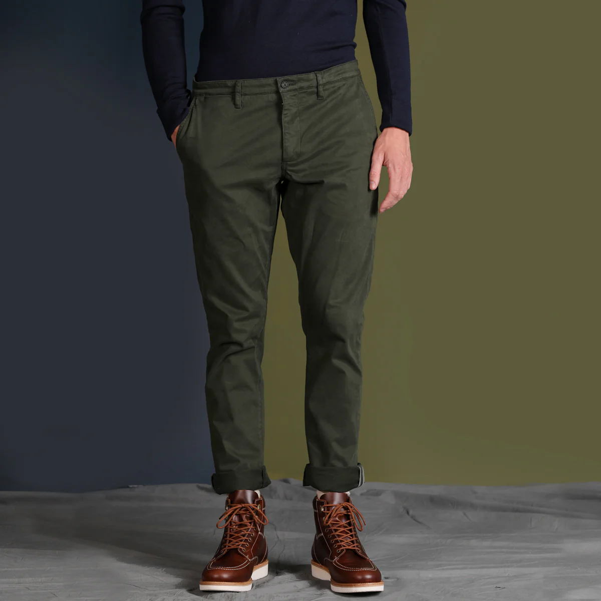 Lamela Dark Green - Image 3