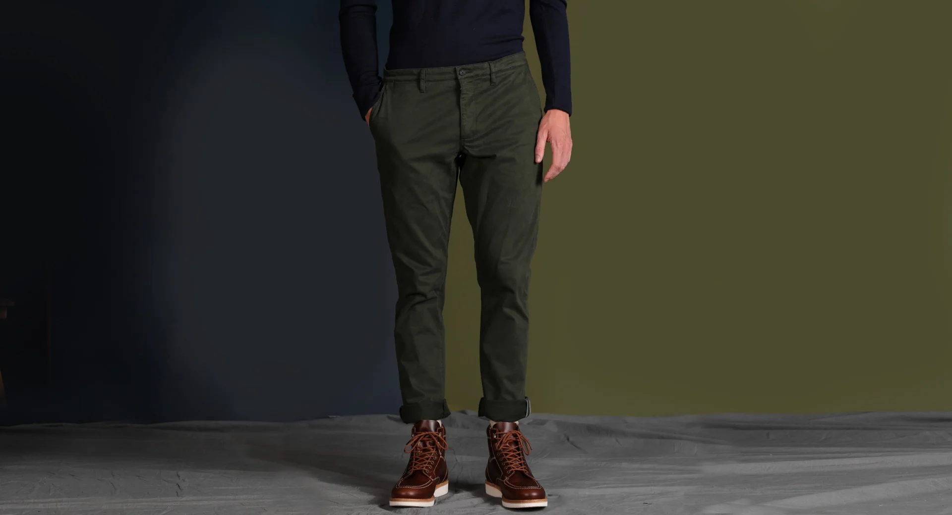Lamela Dark Green - Image 4