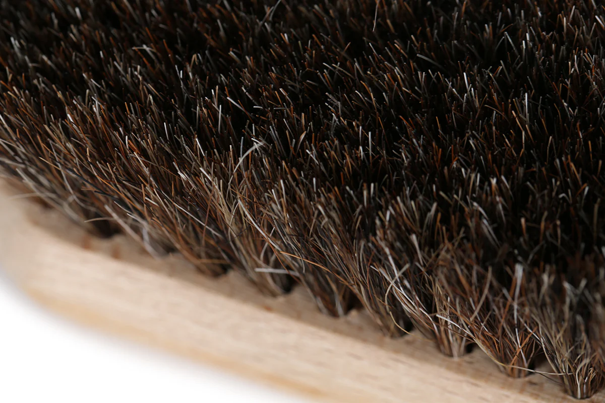 Large Shoe Polishing Brush - Image 8
