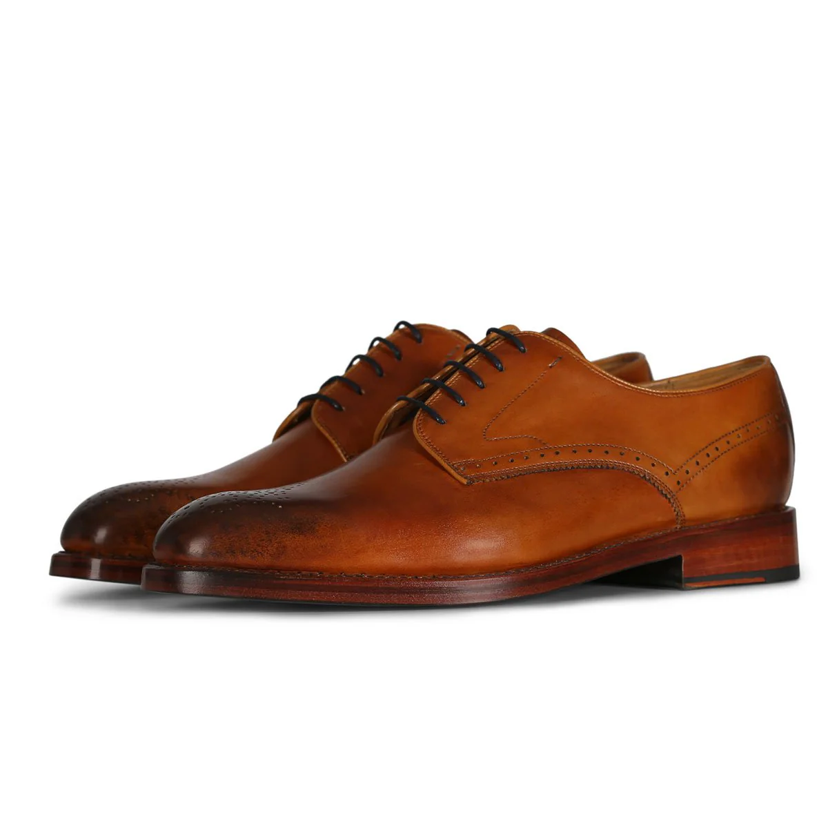 Latherton Dark Tan - Image 2