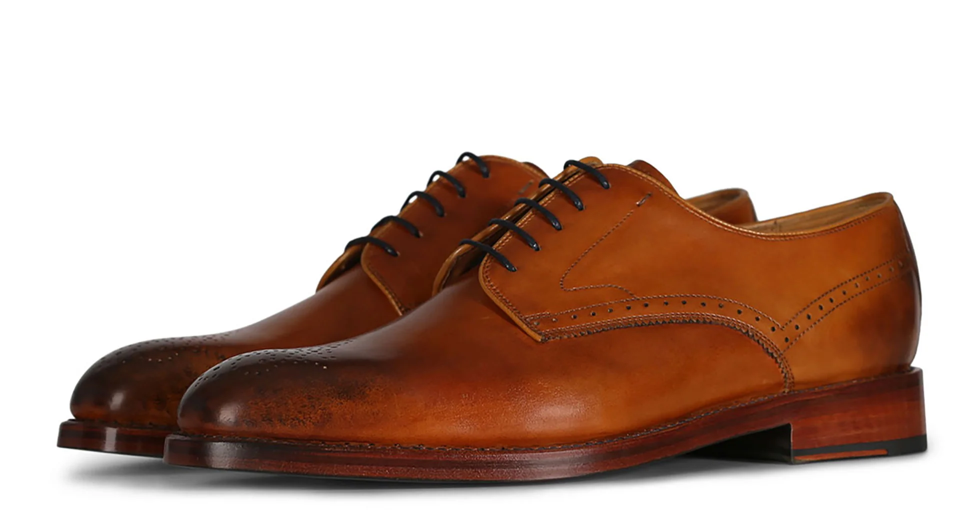Latherton Dark Tan - Image 6