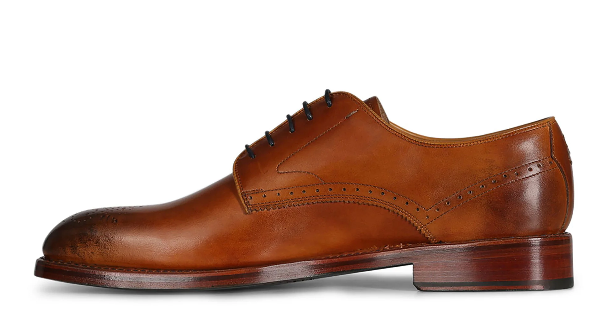 Latherton Dark Tan - Image 7