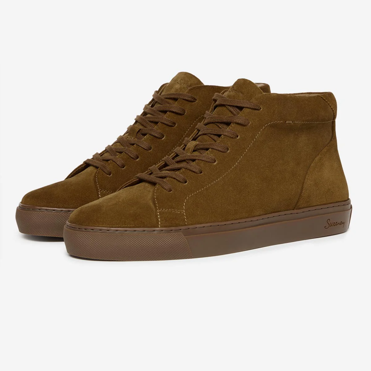 Laxey Tan Suede - Image 2