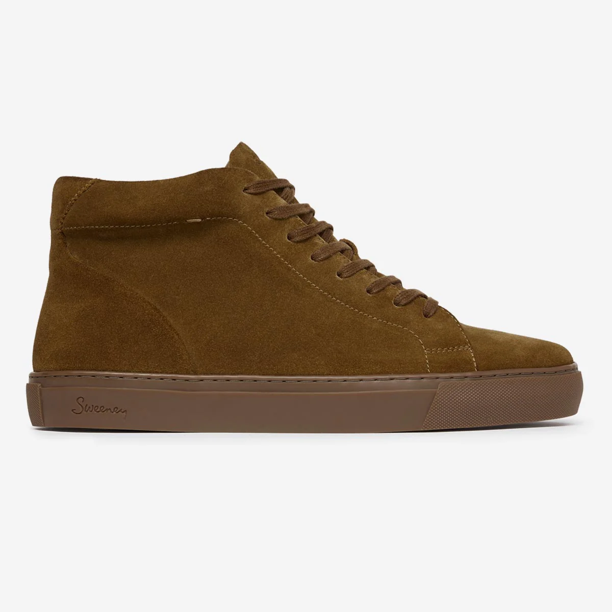 Laxey Tan Suede - Image 3