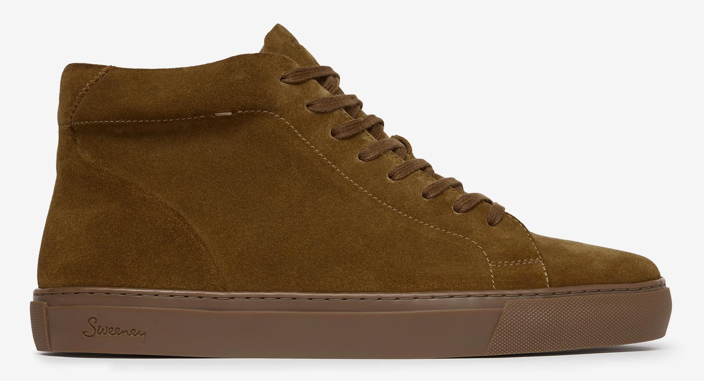 Laxey Tan Suede - Image 4