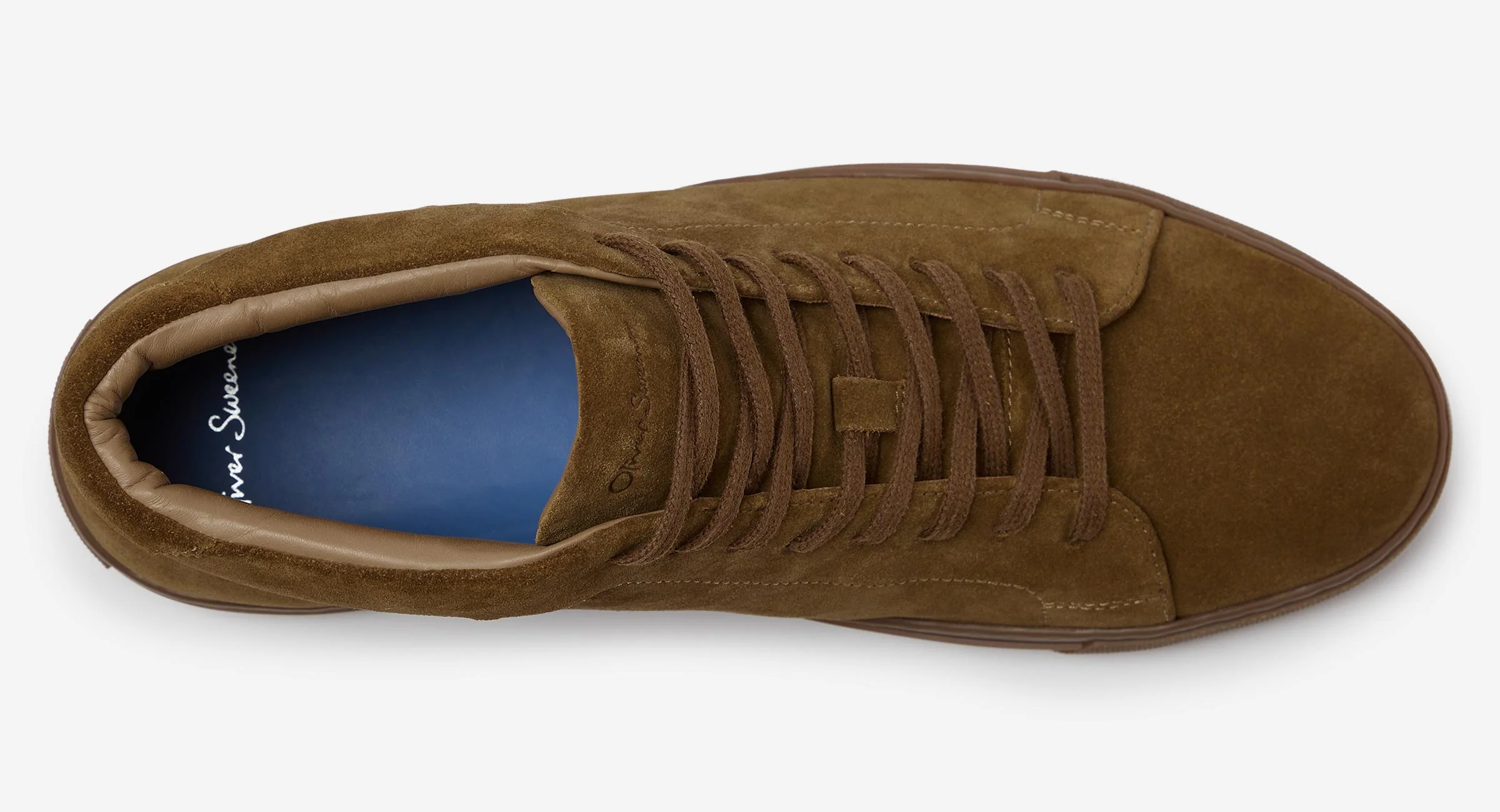Laxey Tan Suede - Image 7