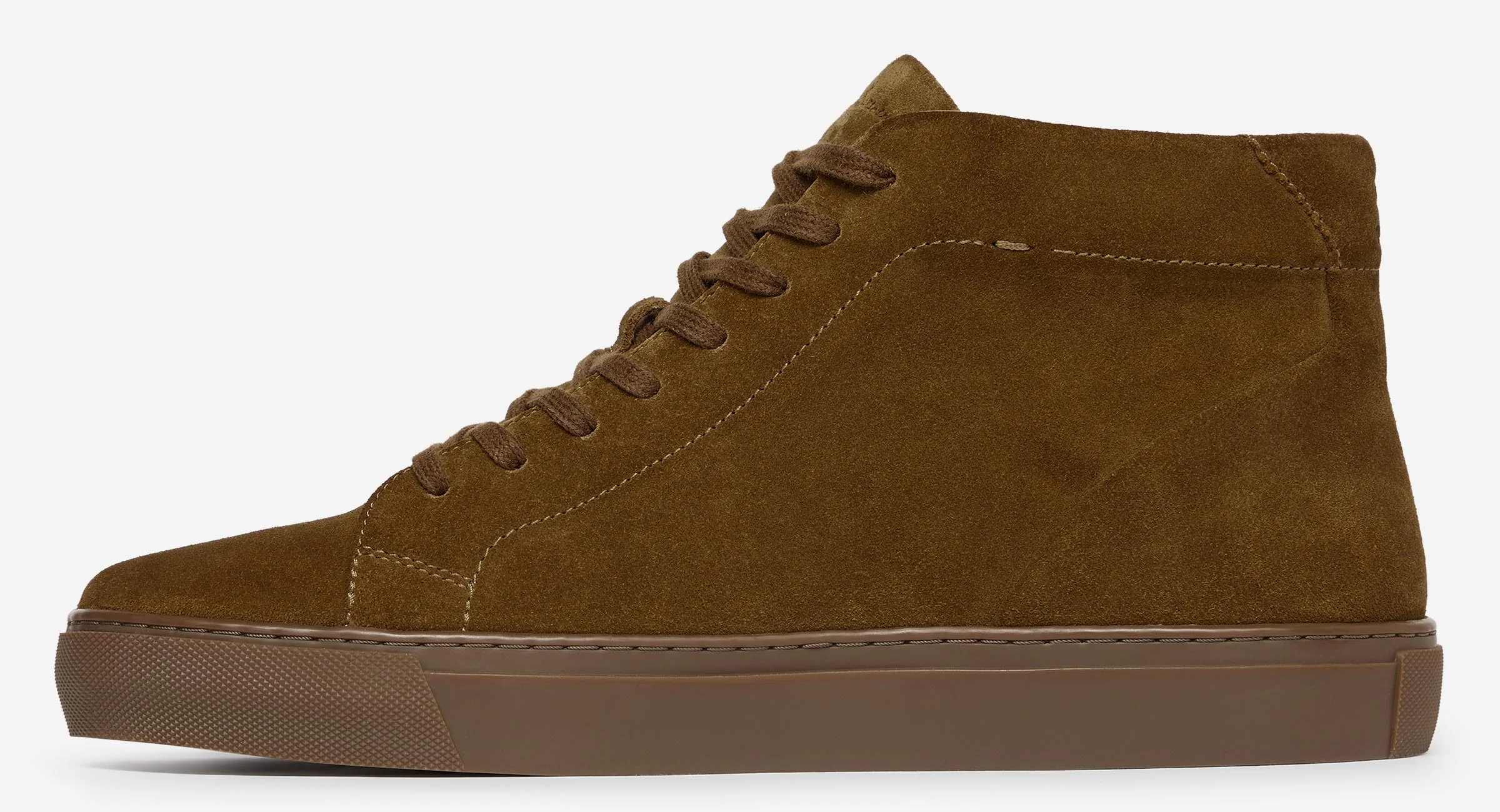 Laxey Tan Suede - Image 8
