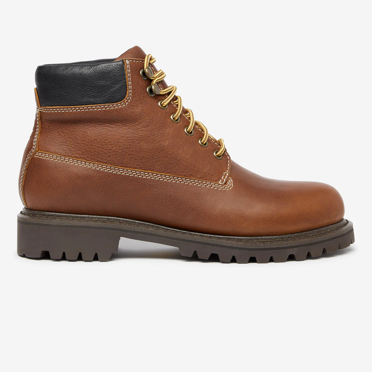 Laxfield Dark Tan - Image 3