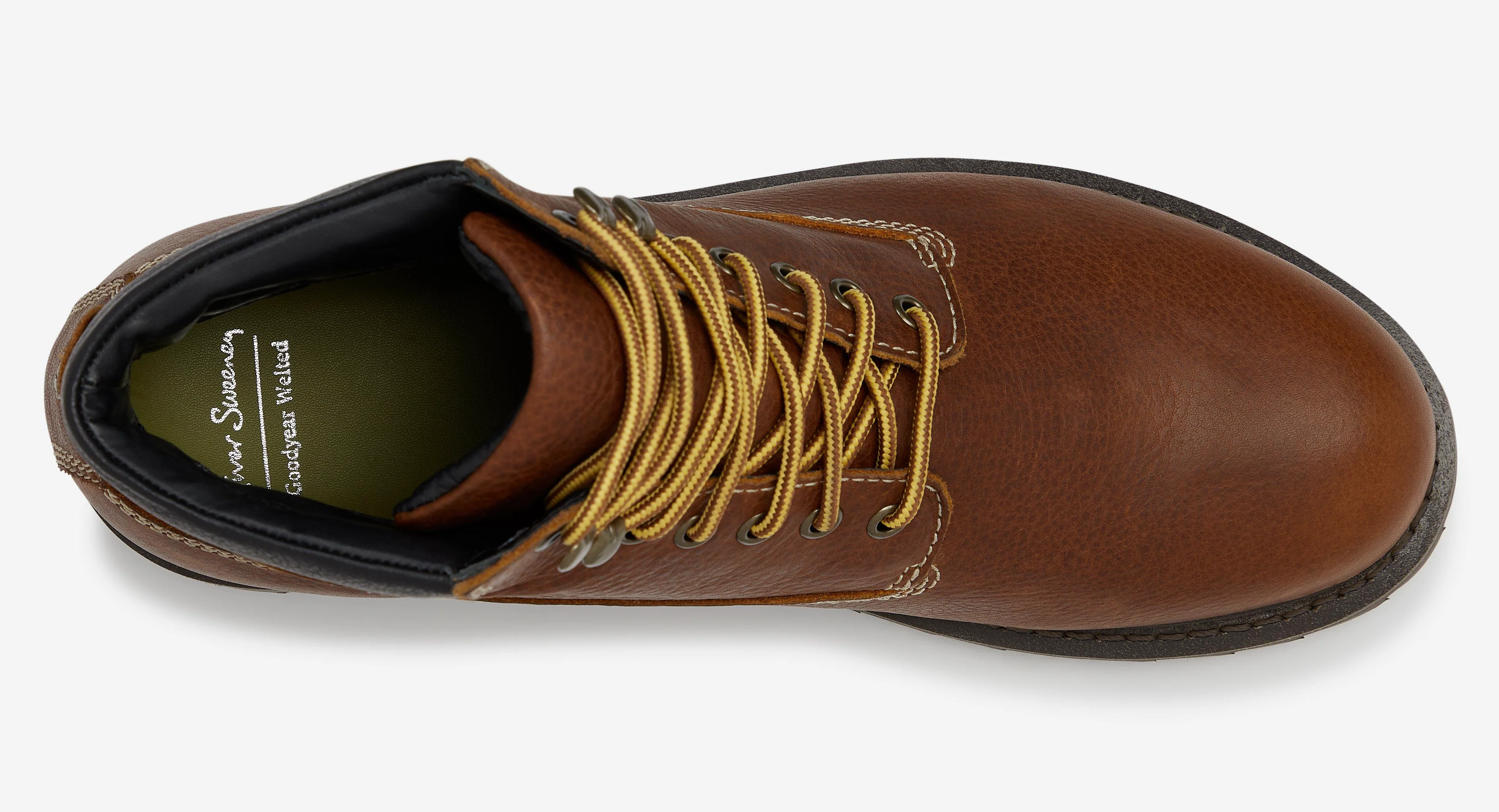 Laxfield Dark Tan - Image 7