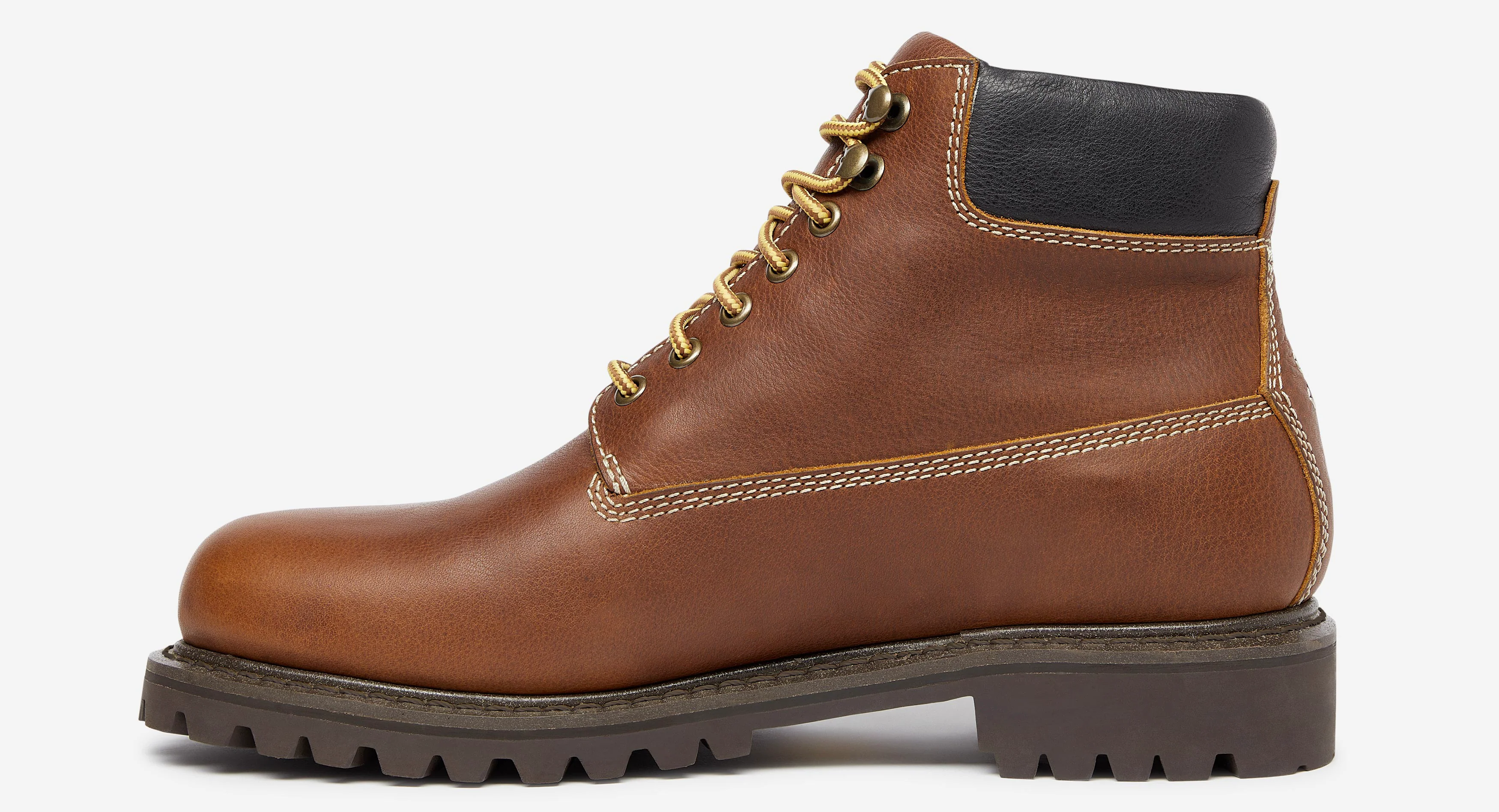 Laxfield Dark Tan - Image 9