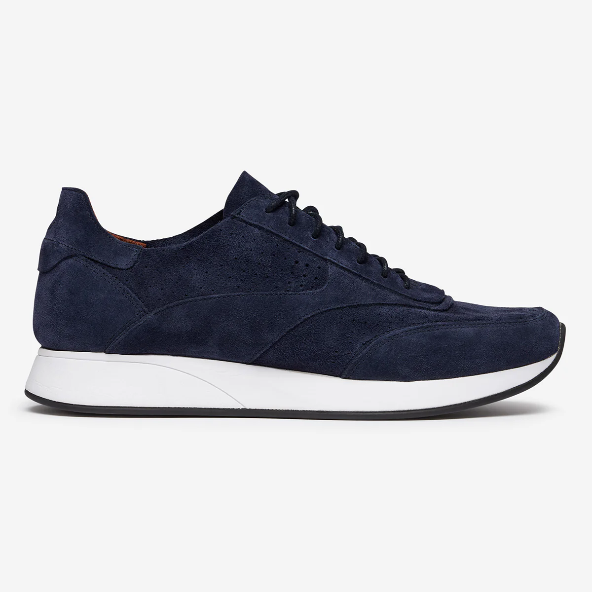 Ledo Navy Suede - Image 3