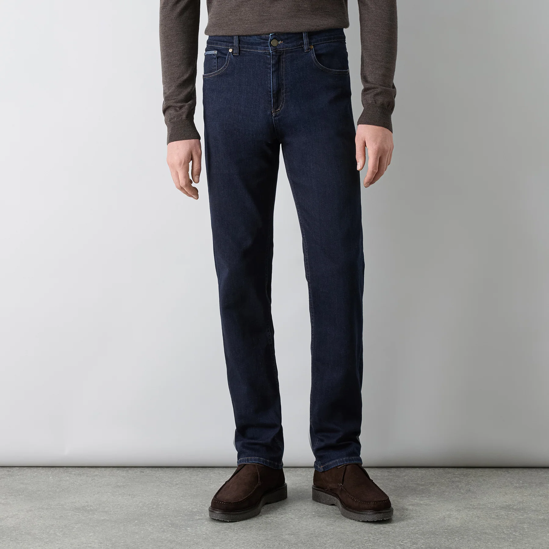 Limerick Dark Blue - Image 4
