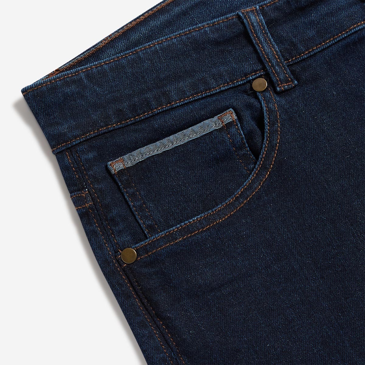 Limerick Dark Blue - Image 8