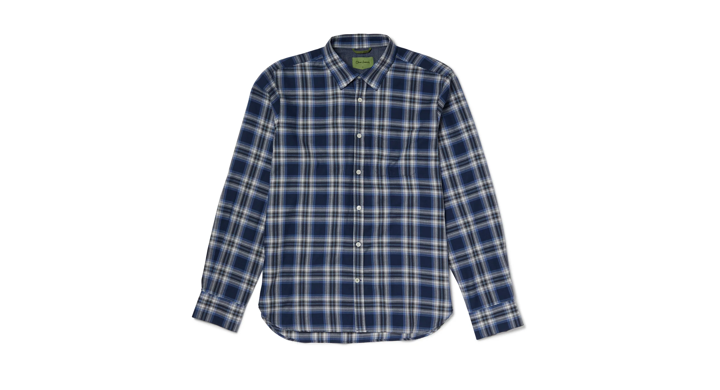 Linhares Cotton Check Shirt - Image 5