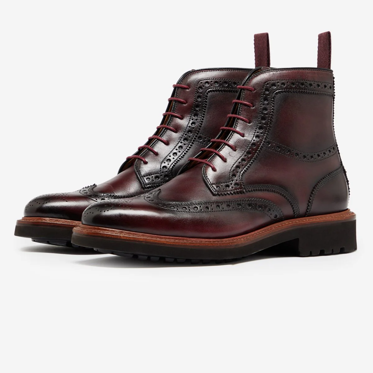 Liscolman Burgundy - Image 2