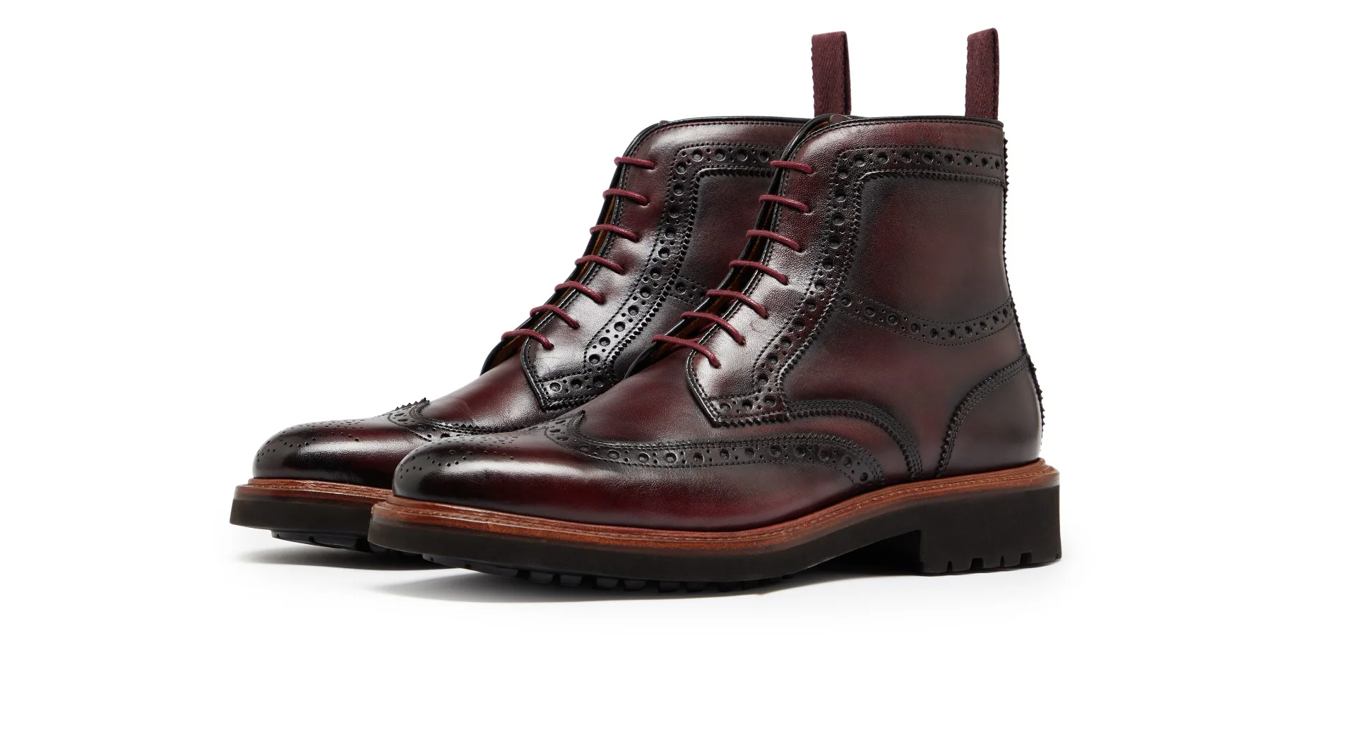 Liscolman Burgundy - Image 5