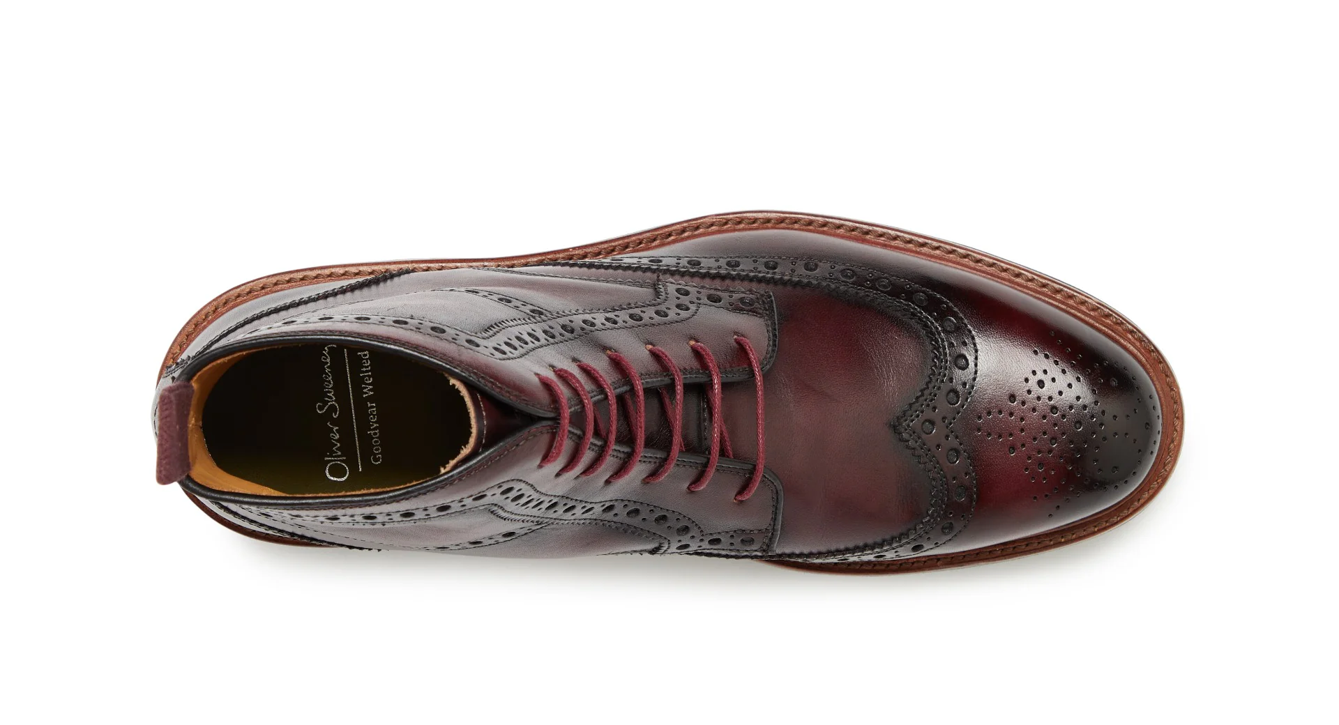 Liscolman Burgundy - Image 8