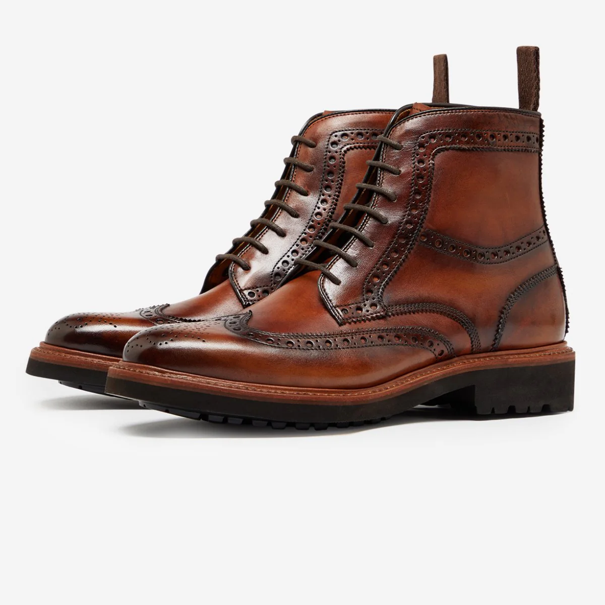 Liscolman Dark Tan - Image 2