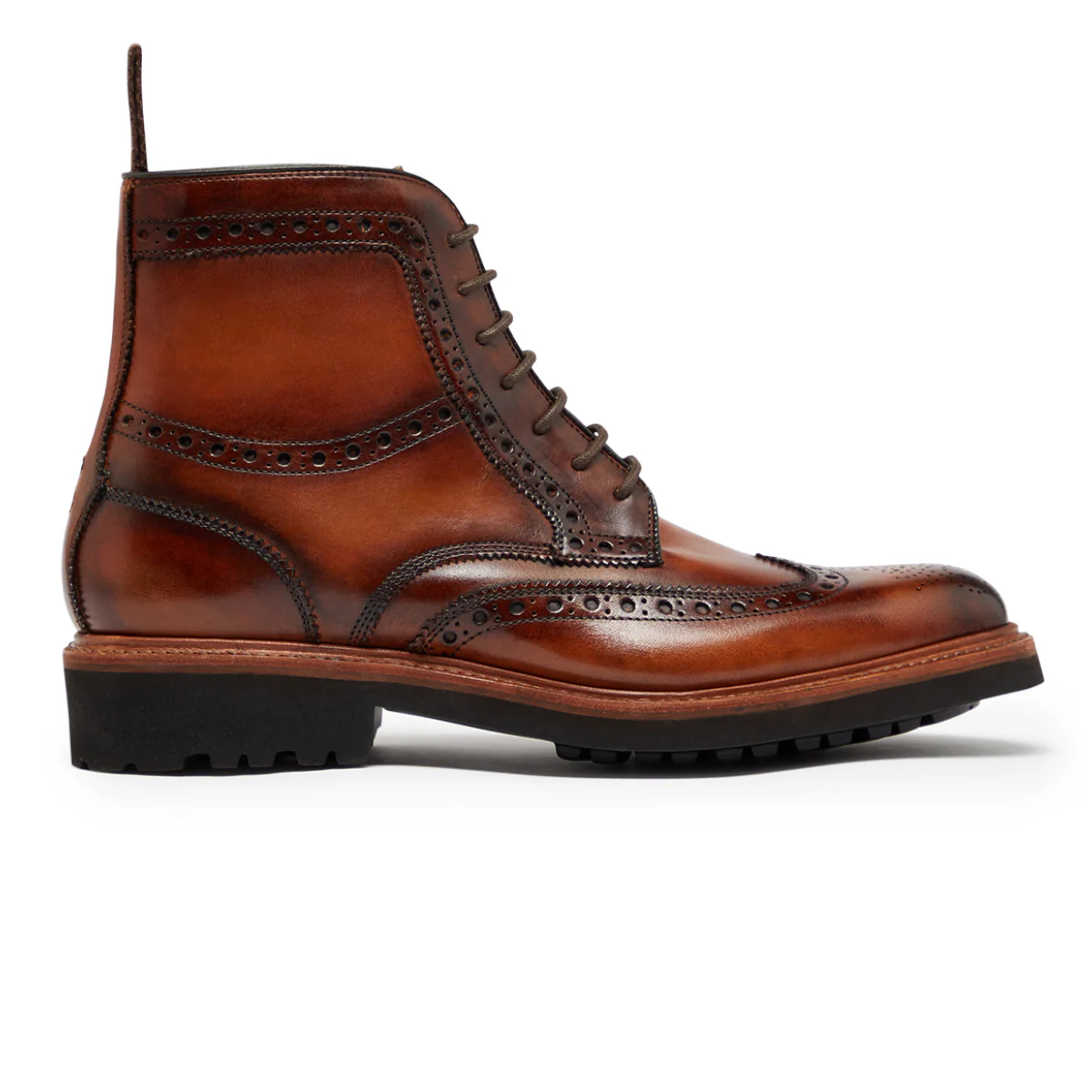 Liscolman Dark Tan - Image 3