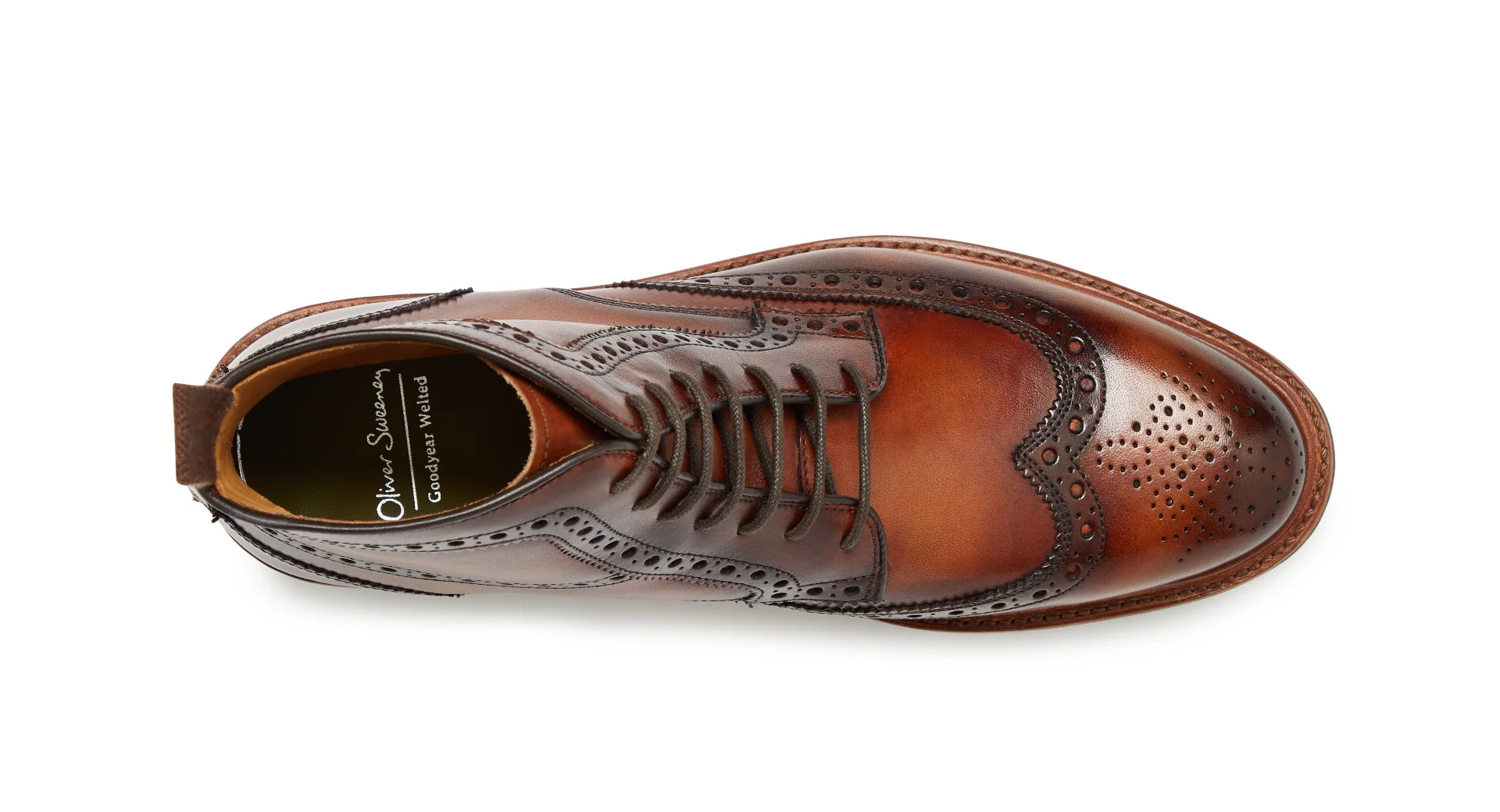 Liscolman Dark Tan - Image 8