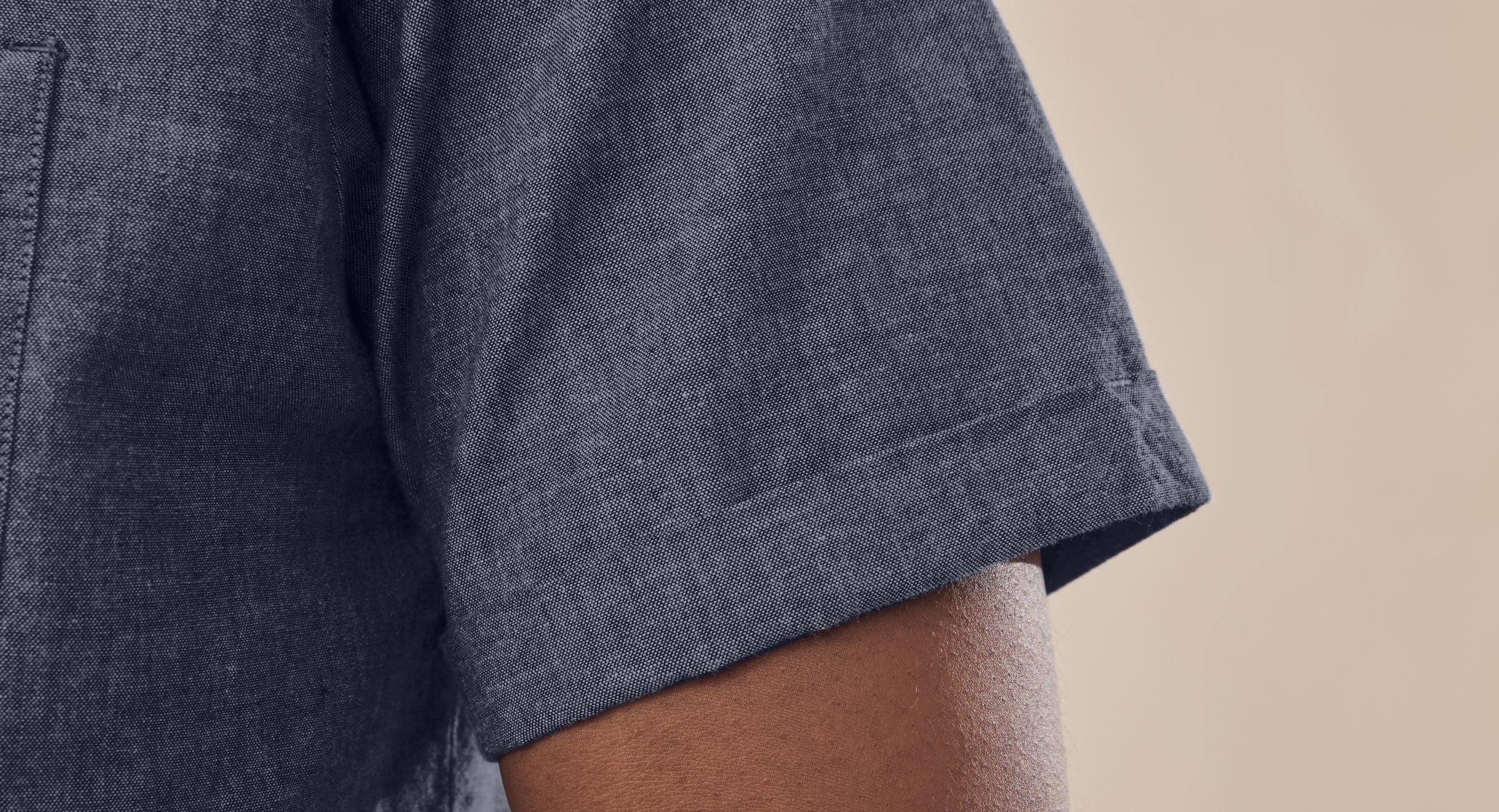 Lobata Short Sleeved Cotton Shirt - Image 10