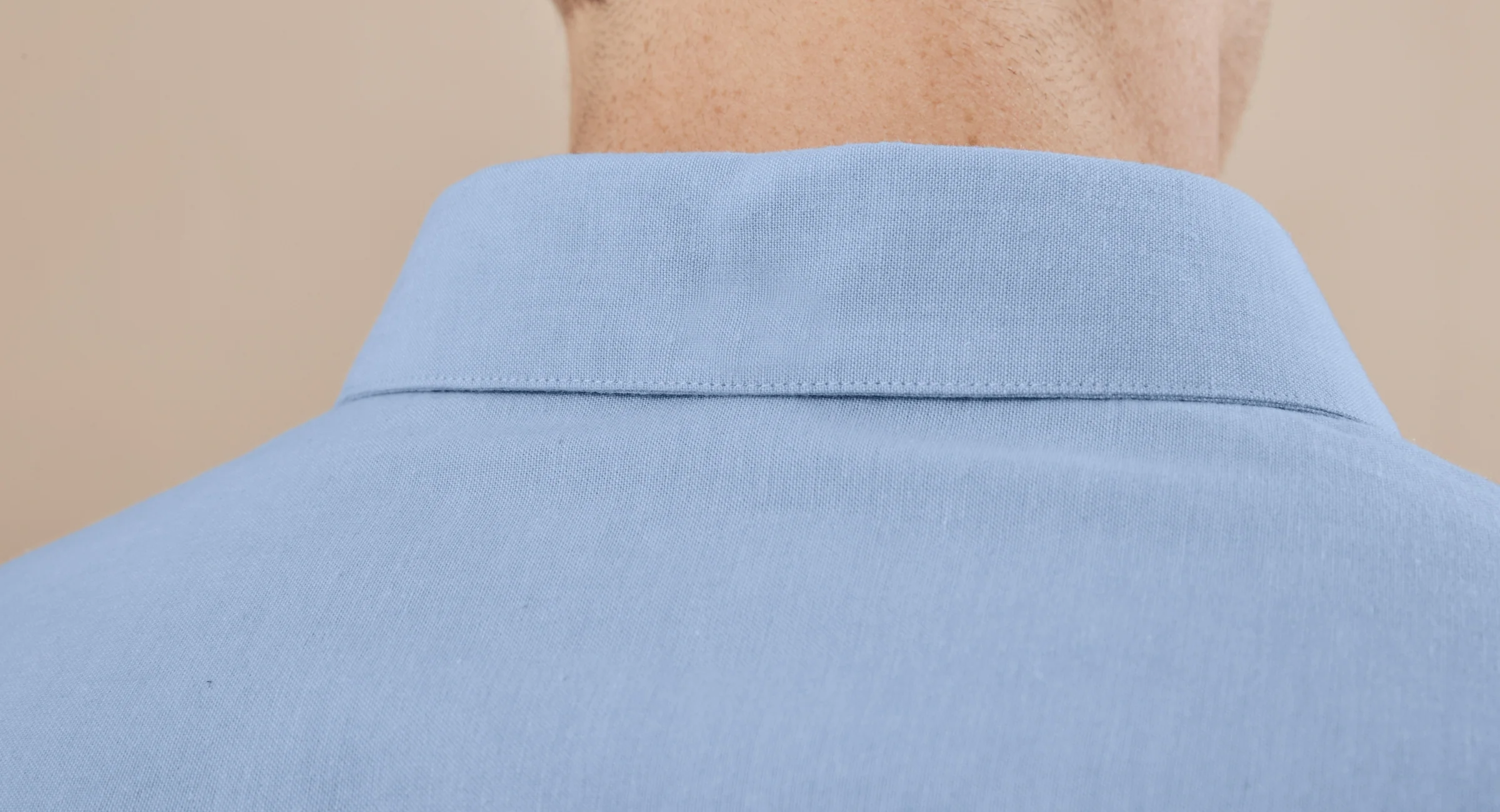 Lobata Short Sleeved Cotton Shirt - Image 8