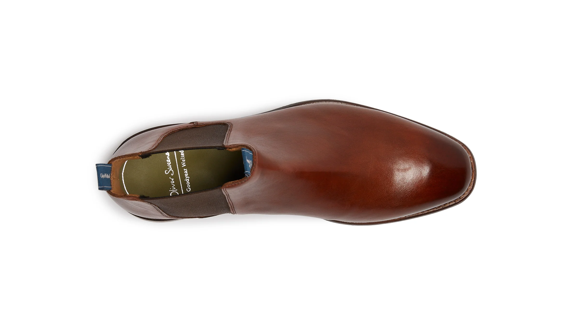 Lochside Dark Tan - Image 7