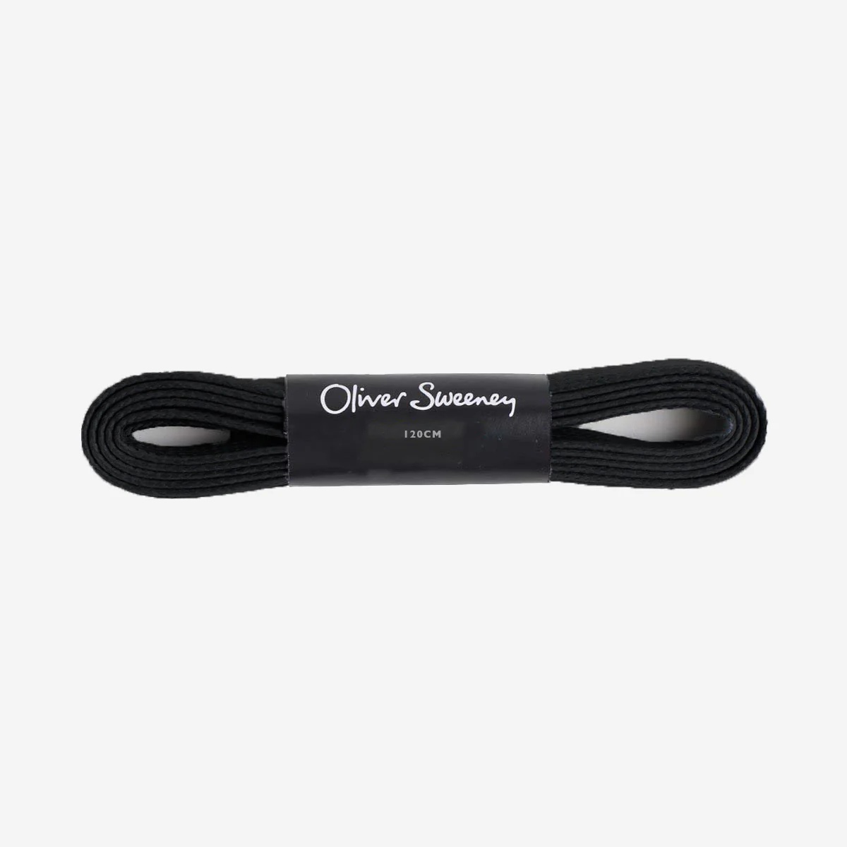Long Flat Black Laces - Image 2