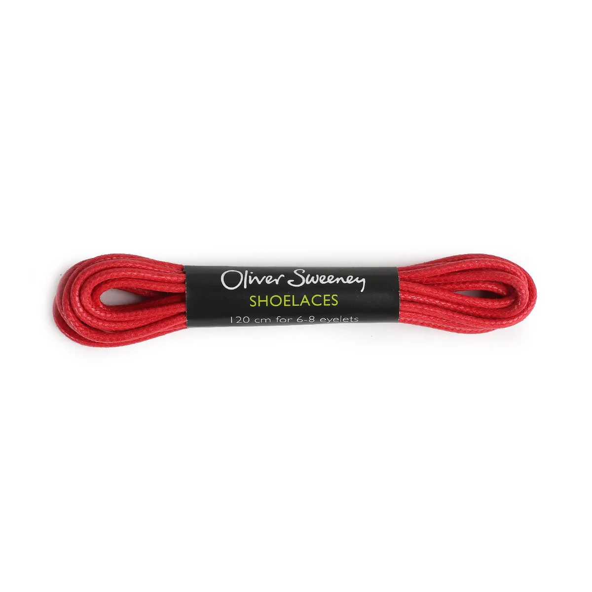 Long Round Red Laces - Image 4