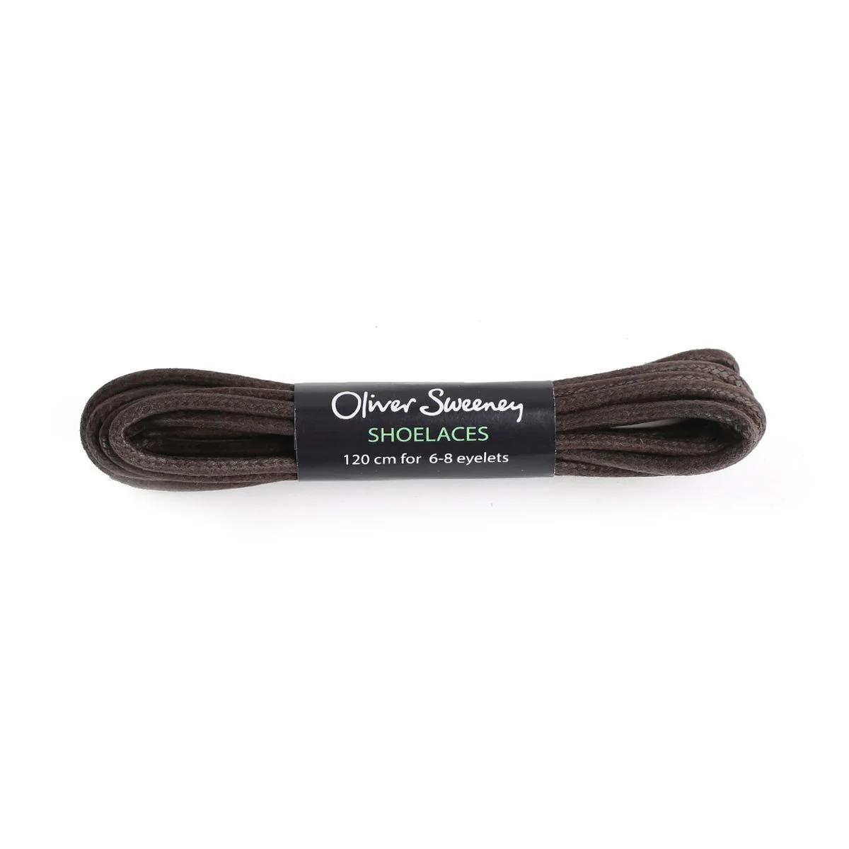 Long Thick Brown Laces - Image 3