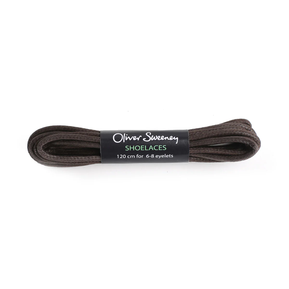 Long Thick Brown Laces - Image 4