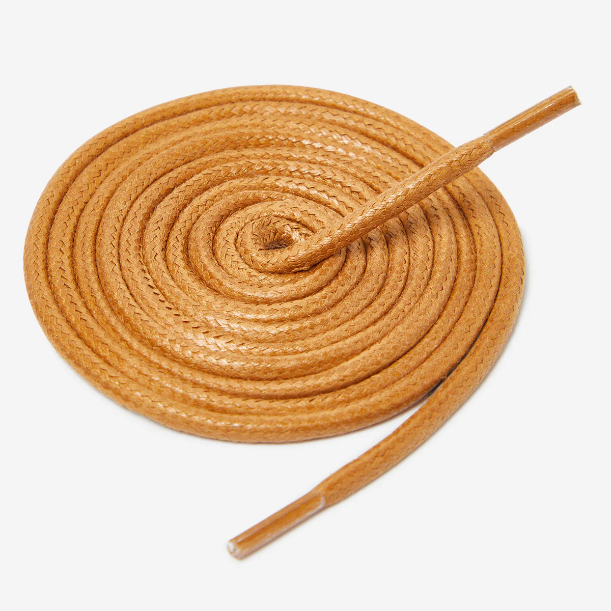 Long Thick Tan Laces - Image 3