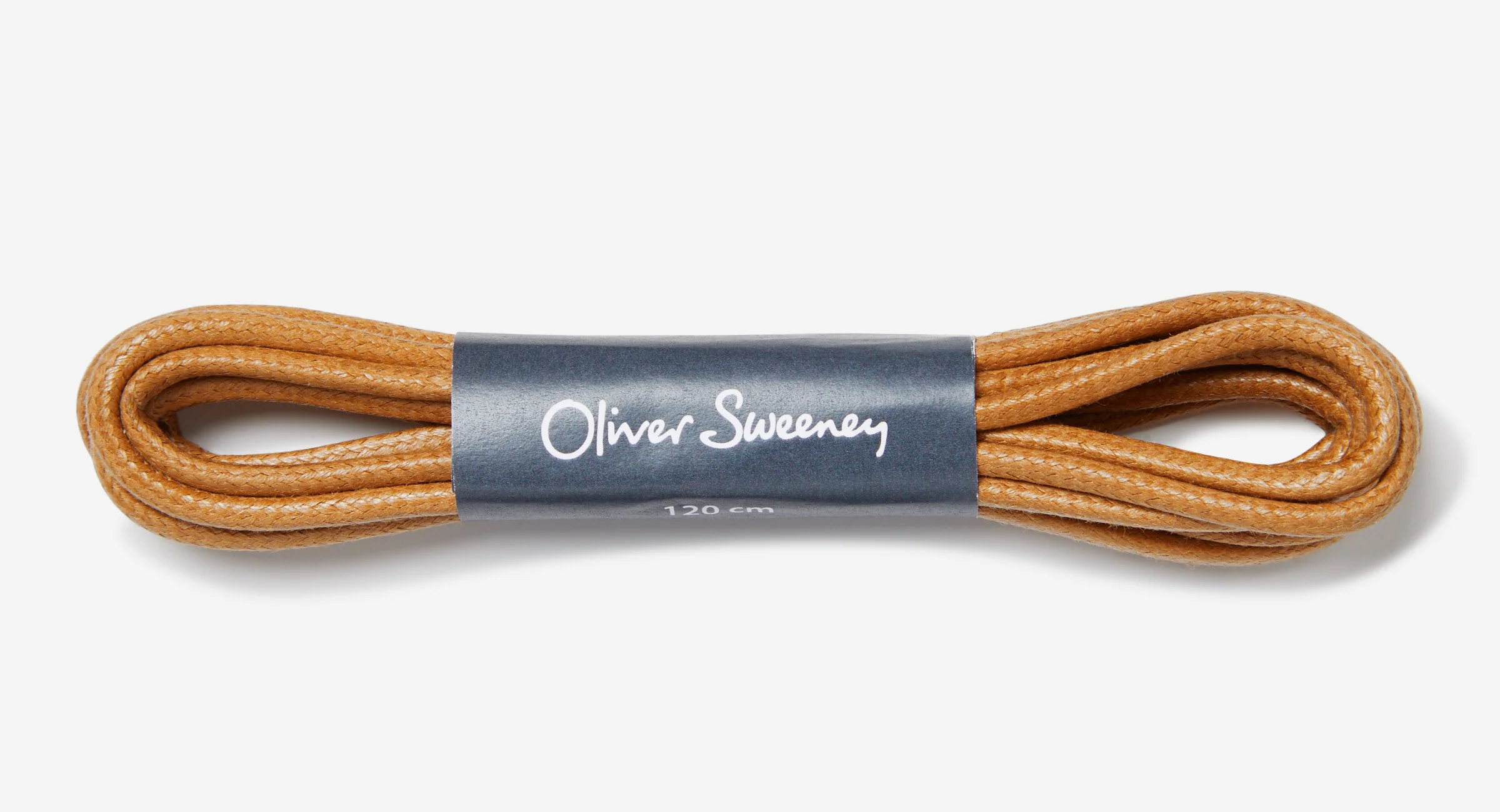 Long Thick Tan Laces - Image 4