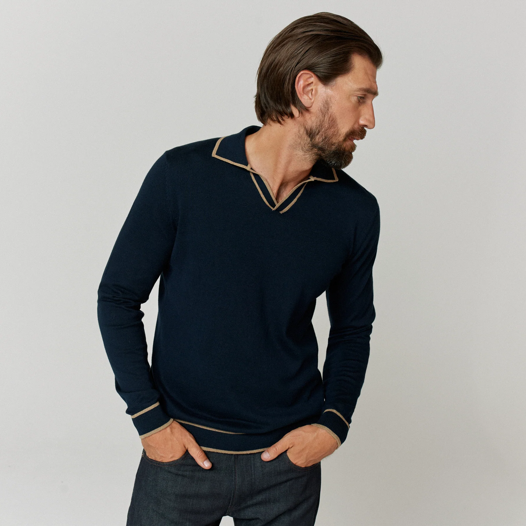 Ludlow Navy - Image 4