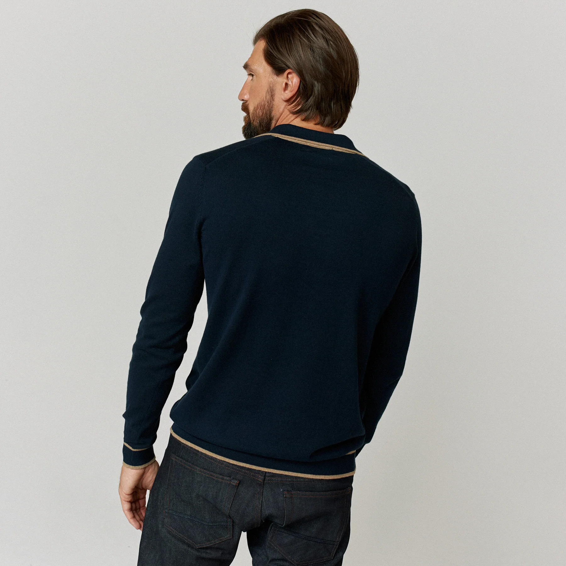 Ludlow Navy - Image 6