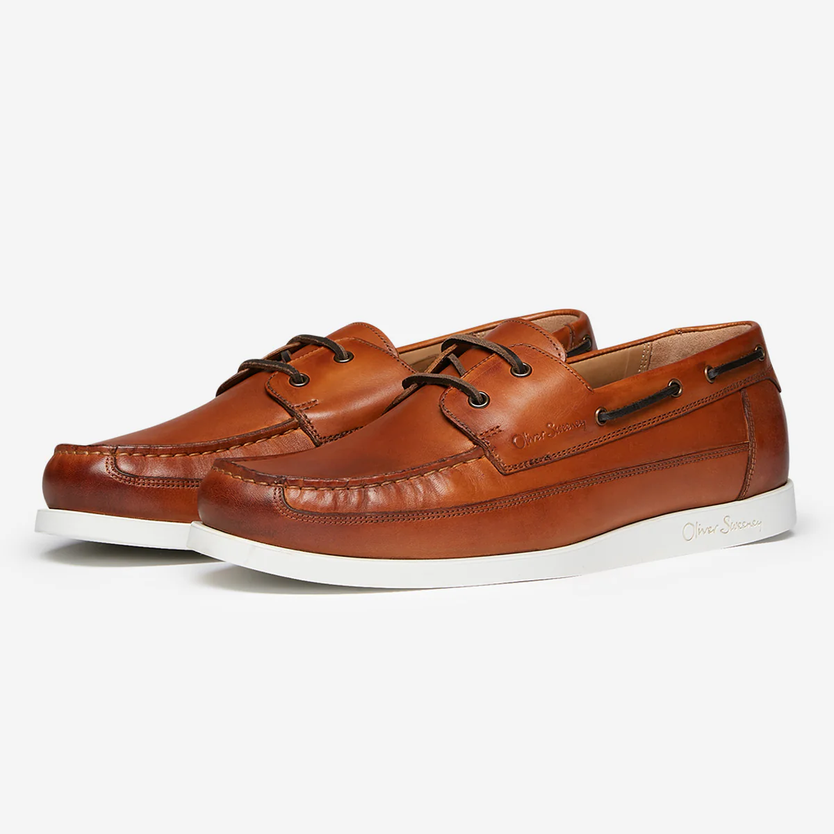 Lufton Dark Tan - Image 2