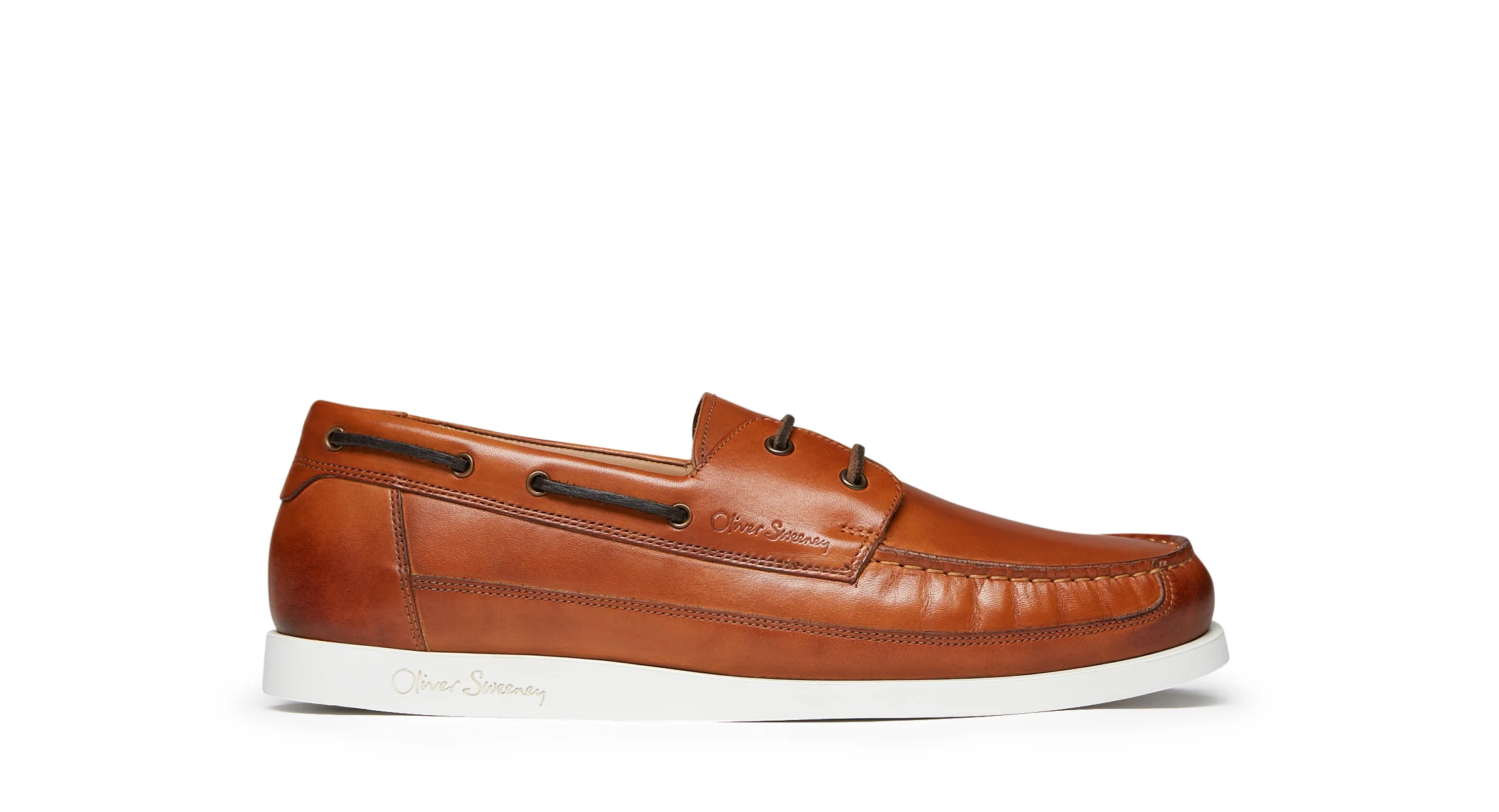 Lufton Dark Tan - Image 4