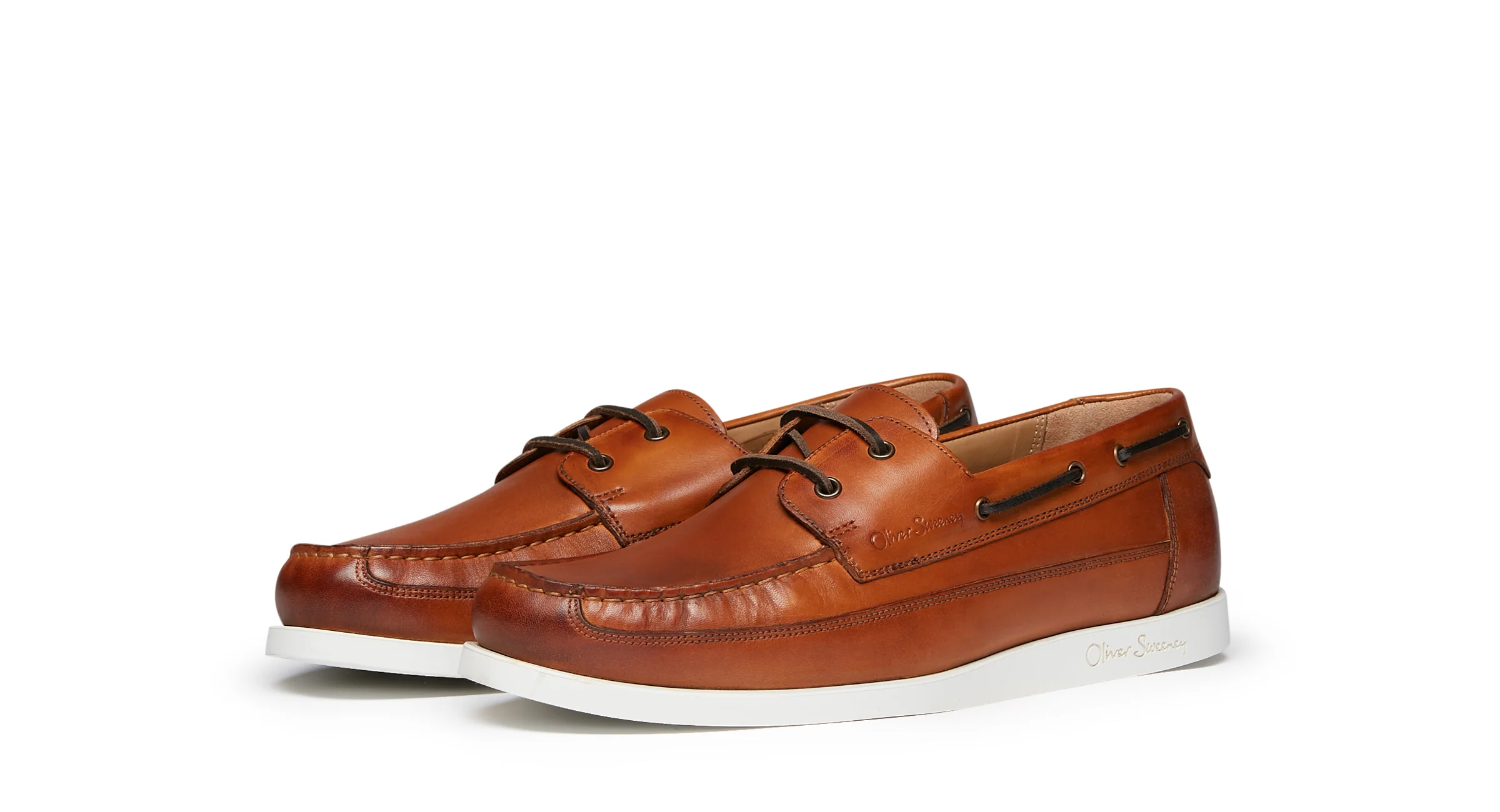 Lufton Dark Tan - Image 5