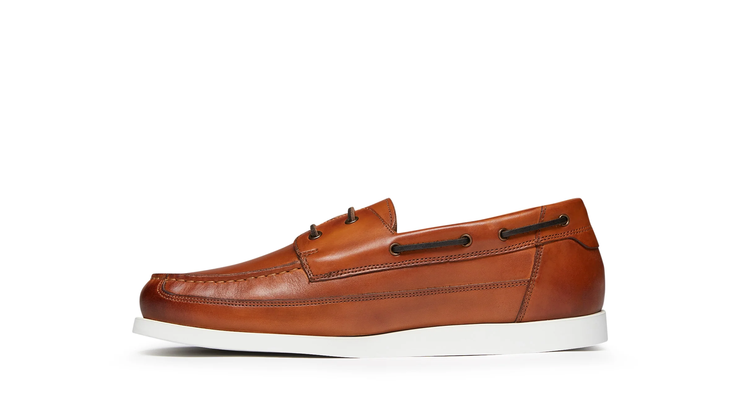 Lufton Dark Tan - Image 8