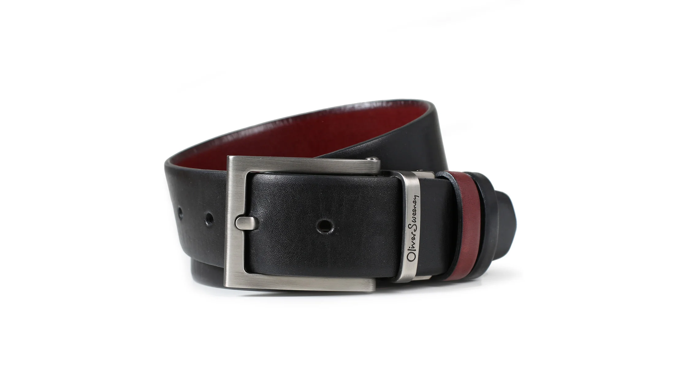 Malmsey Black/Burgundy - Image 3