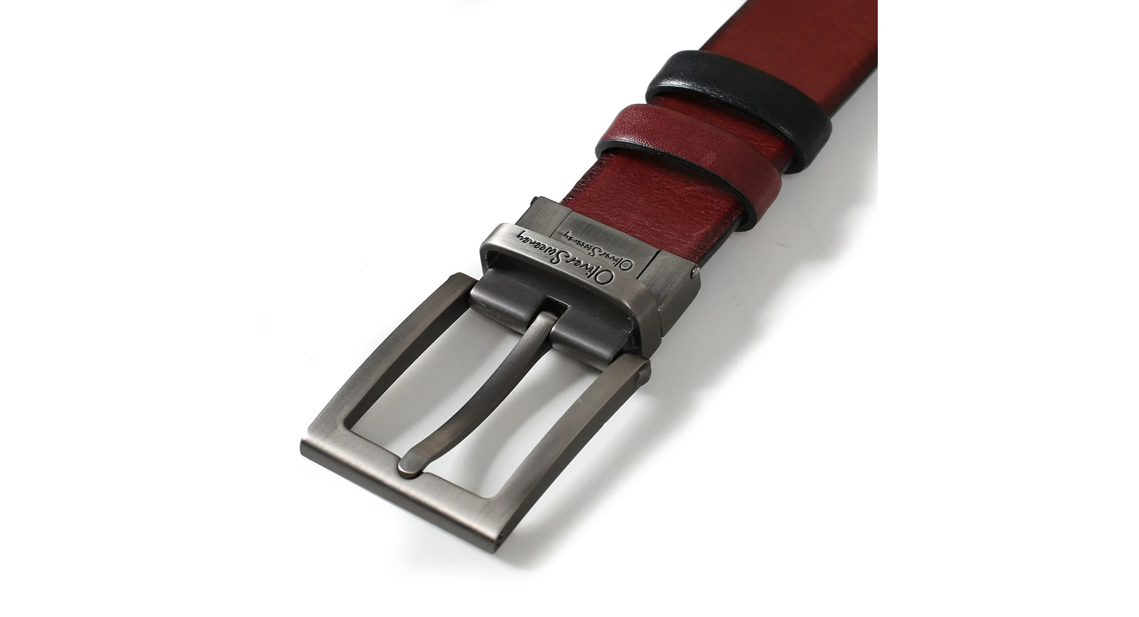 Malmsey Black/Burgundy - Image 5