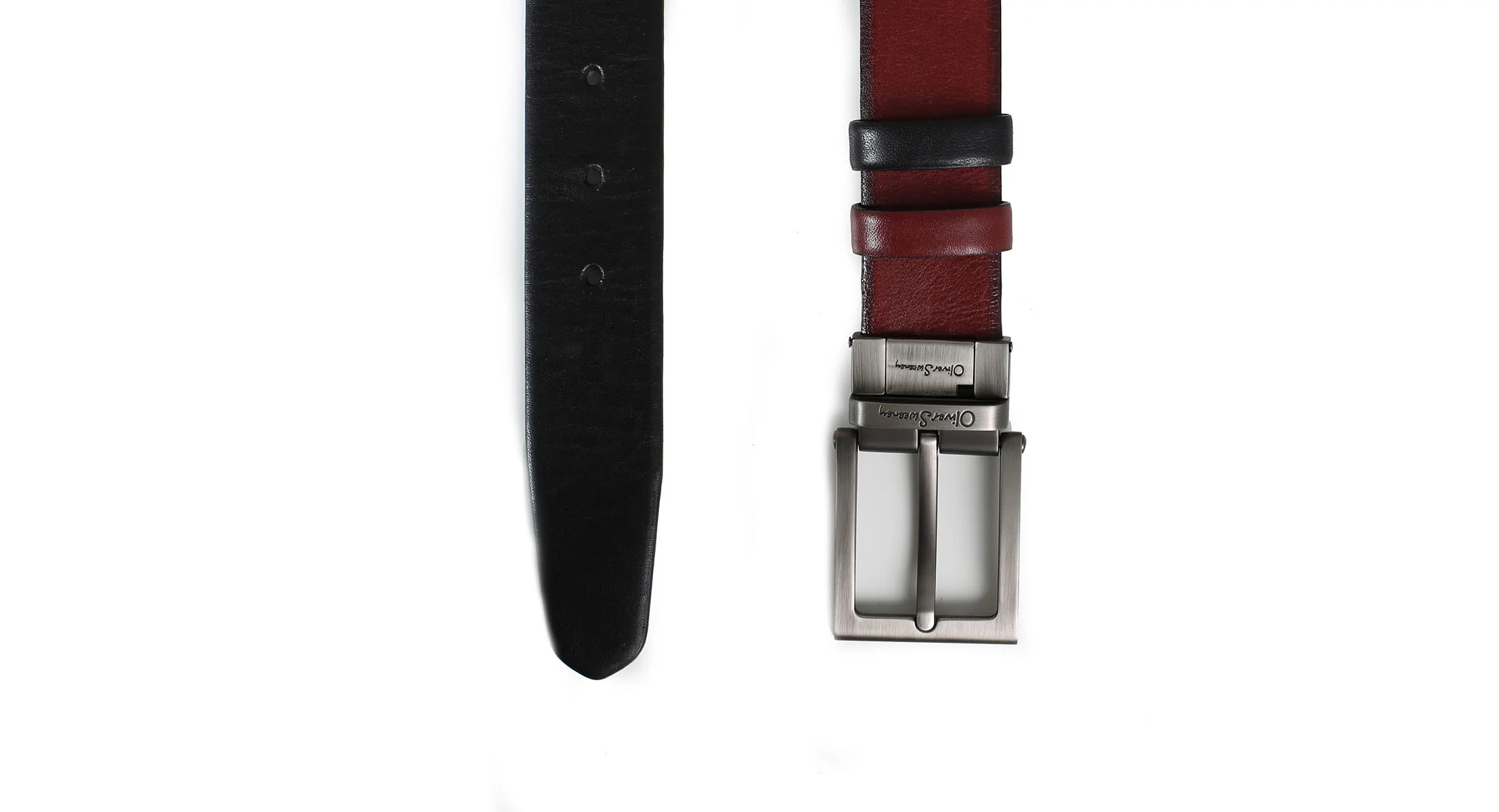 Malmsey Black/Burgundy - Image 6