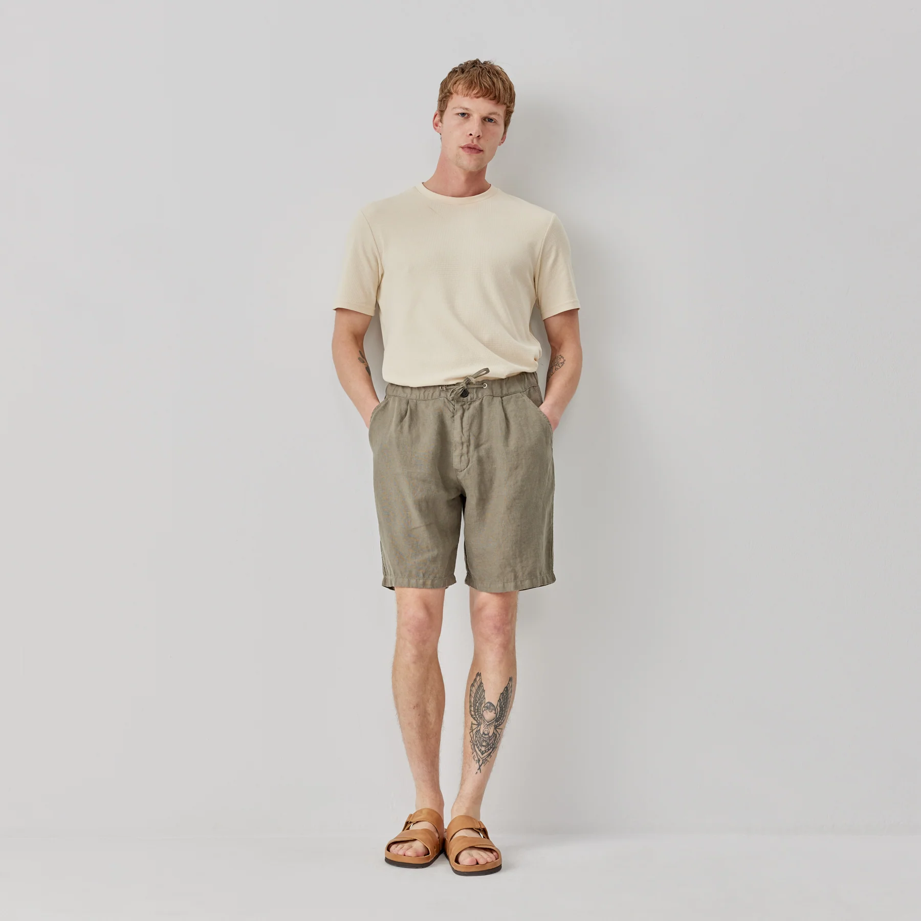 Malvern Khaki - Image 3