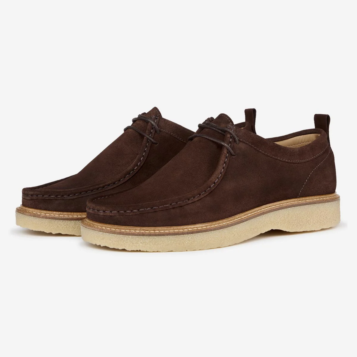 Marana Chocolate Suede - Image 2